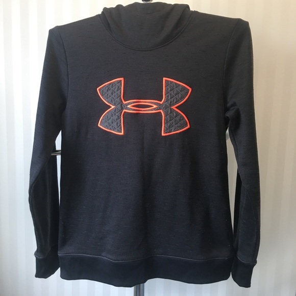 Under Armour Other - Under Armour dark gray hoodie S